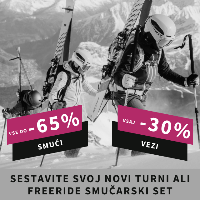 black friday smuči